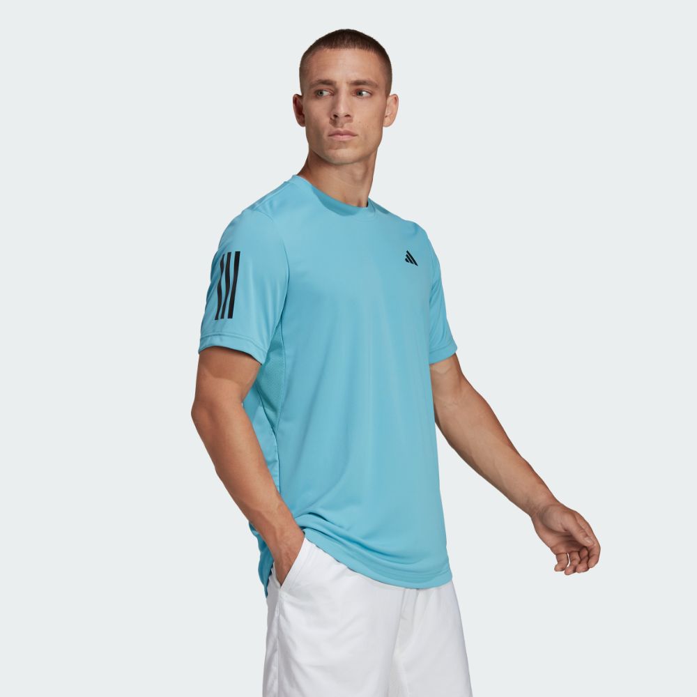 Adidas T-shirt Club 3-Stripes pour homme HS3261