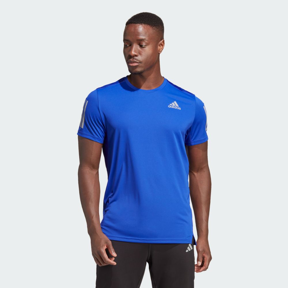 Custom adidas running shirts clearance
