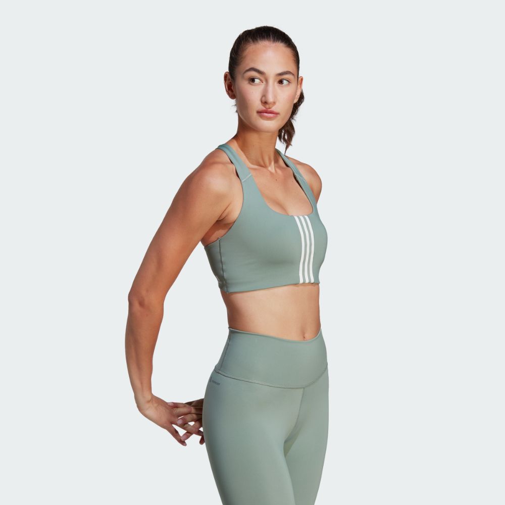 adidas PowerImpact Medium Support Training Bra