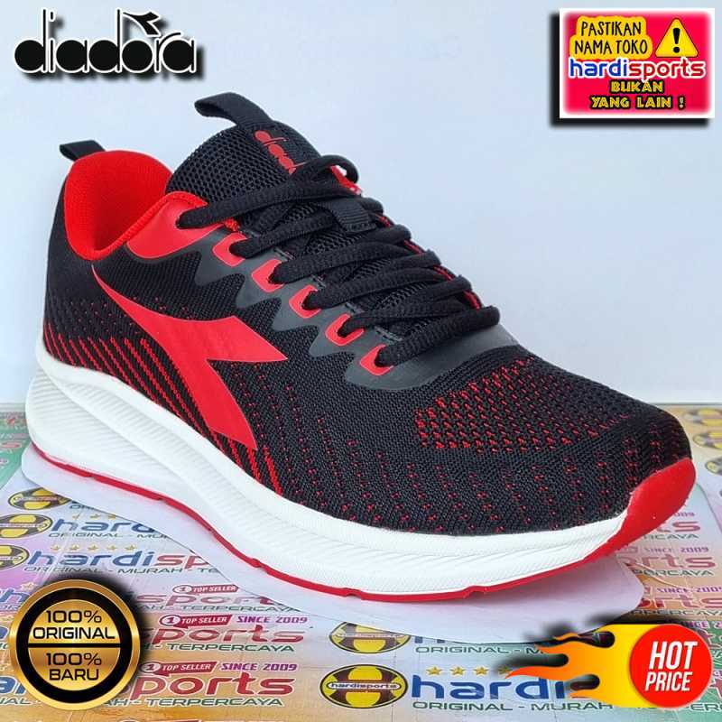 Sepatu diadora sales running original