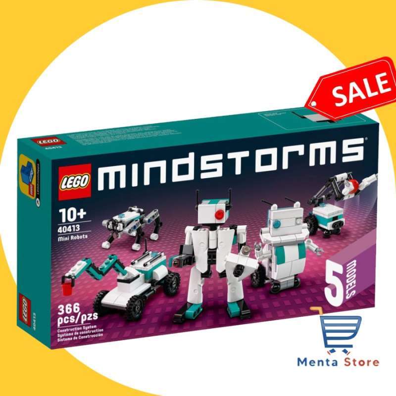 Lego mindstorms mini clearance