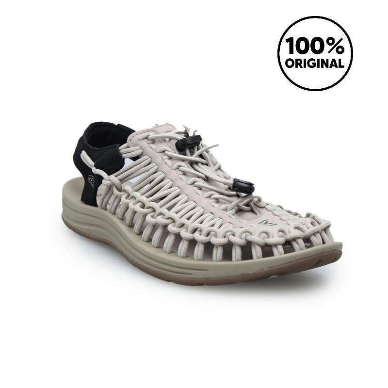 即購入OK KEEN UNEEK PLAZA TAUPE/BLACK（セール】KEEN キーン
