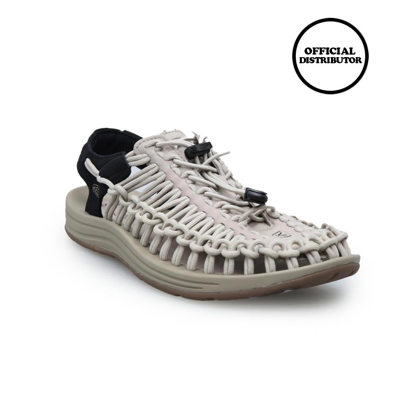 Promo Keen Uneek Plaza Taupe/Black [1027439] 10 Diskon 5 di Seller