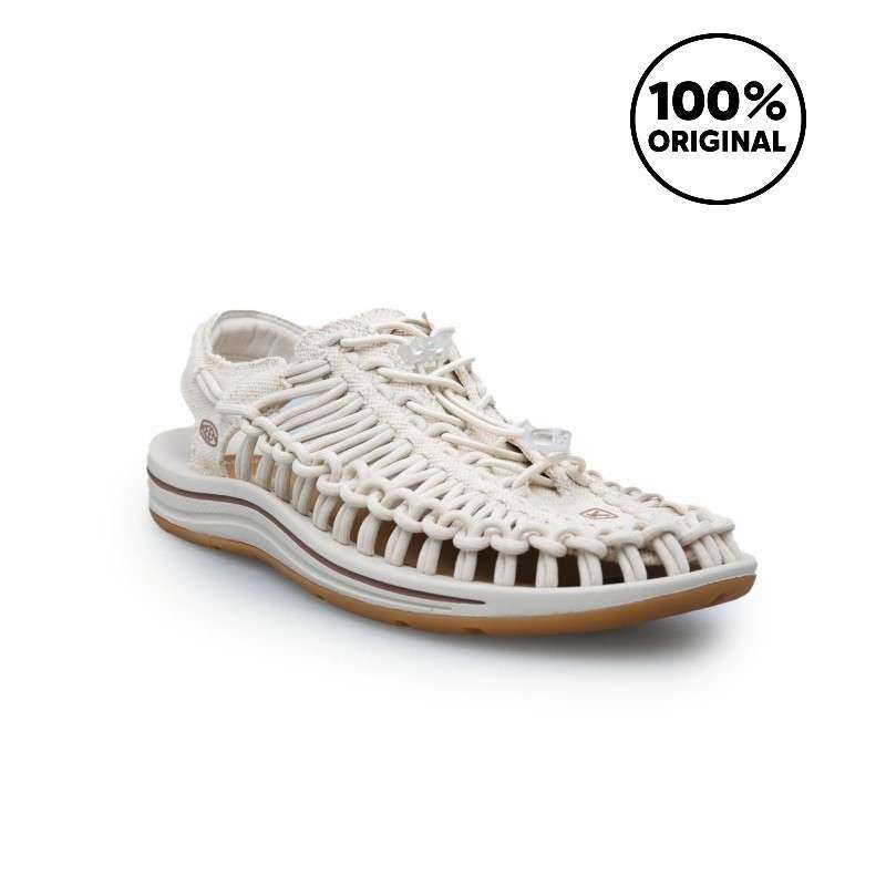 Promo Keen Uneek Canvas Natural Canvas/birch [1026228] Diskon 25 Di