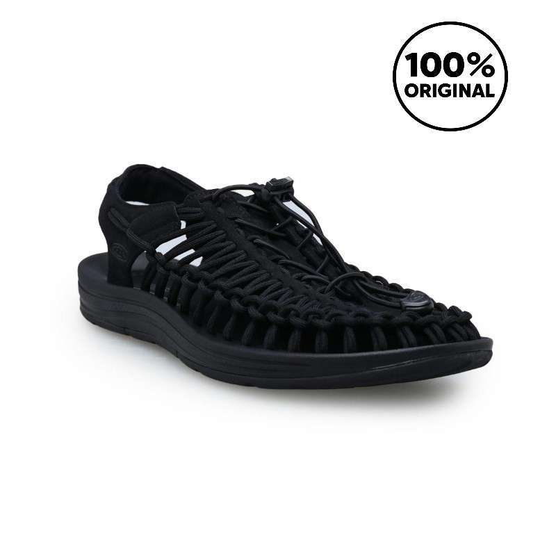 Promo Keen Uneek Black/black [1014097] 9 Diskon 20 Di Seller Keen