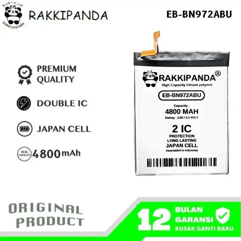 Daftar Harga Back Door Cover Samsung Note 10 Plus 🔥 Original ...