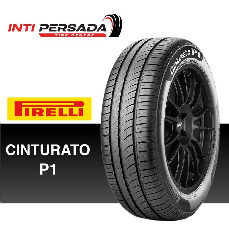 Jual Pirelli Cinturato P1 205/45 R16 Ban Mobil Di Seller Inti Persada ...