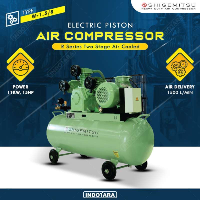 Jual Spesifikasi Kompresor Angin Listrik Terbaru Dengan Harga Termurah ...