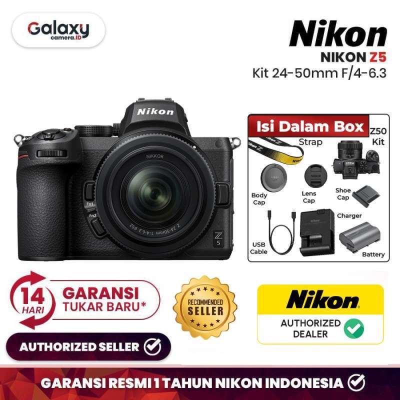 Nikon Z5 本体 チャージャー 本体美品 チャージャー新品（楽天市場 
