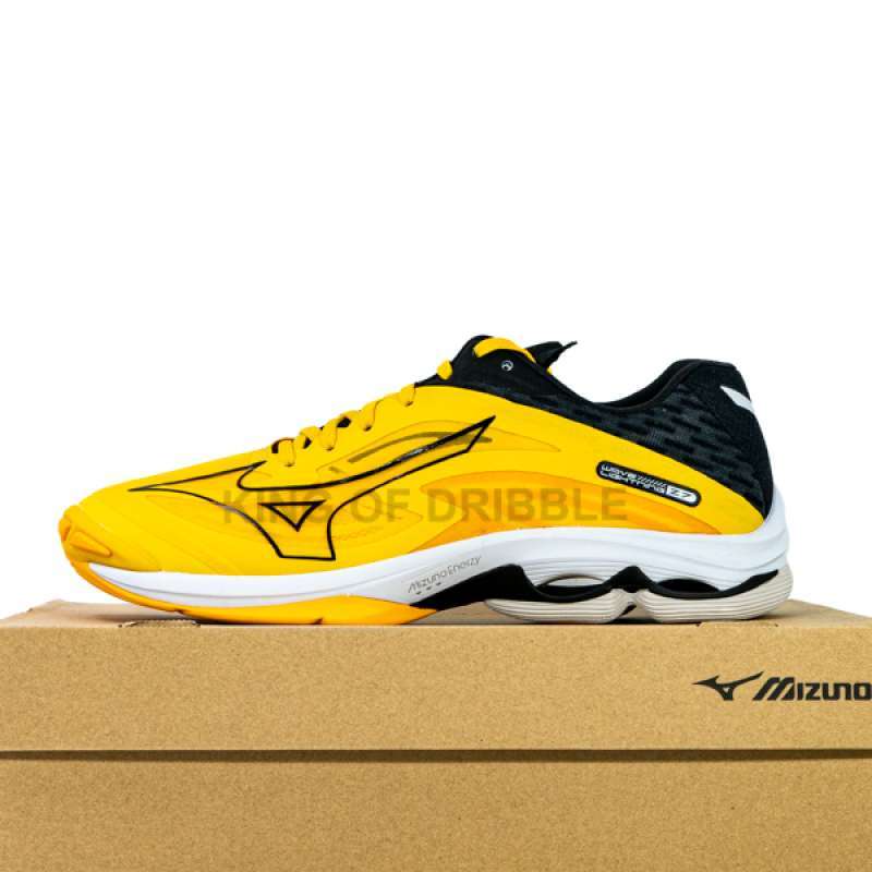 Harga sepatu mizuno wave lightning z2 top