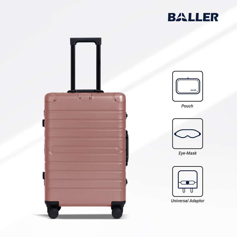 Walmart Ifly 24 Luggage Walmart Luggage Rose Gold Promo Baller