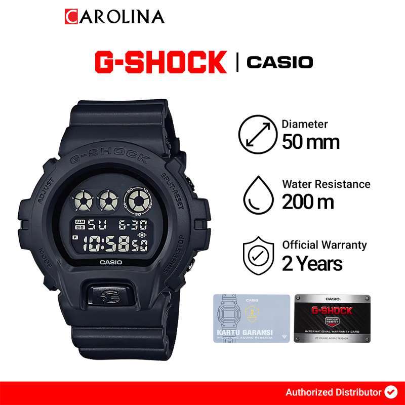 Model Jam G Shock Dw 6900 Bb Original Terbaru Harga Murah Desember 2024