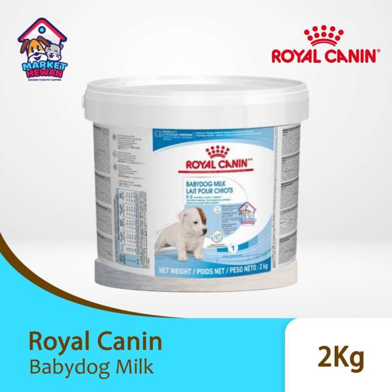 Royal canin puppy milk 2kg outlet