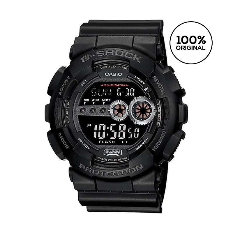 Jual Casio Water Resist 50 M Original Branded Harga Diskon