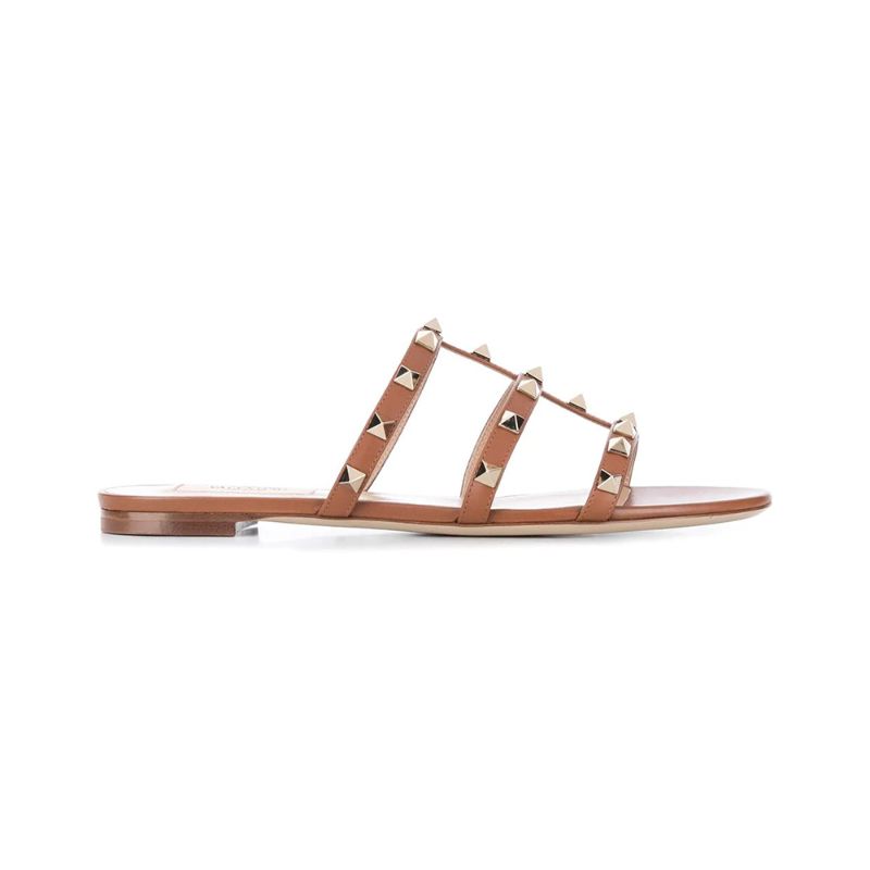 Harga sandal valentino best sale garavani