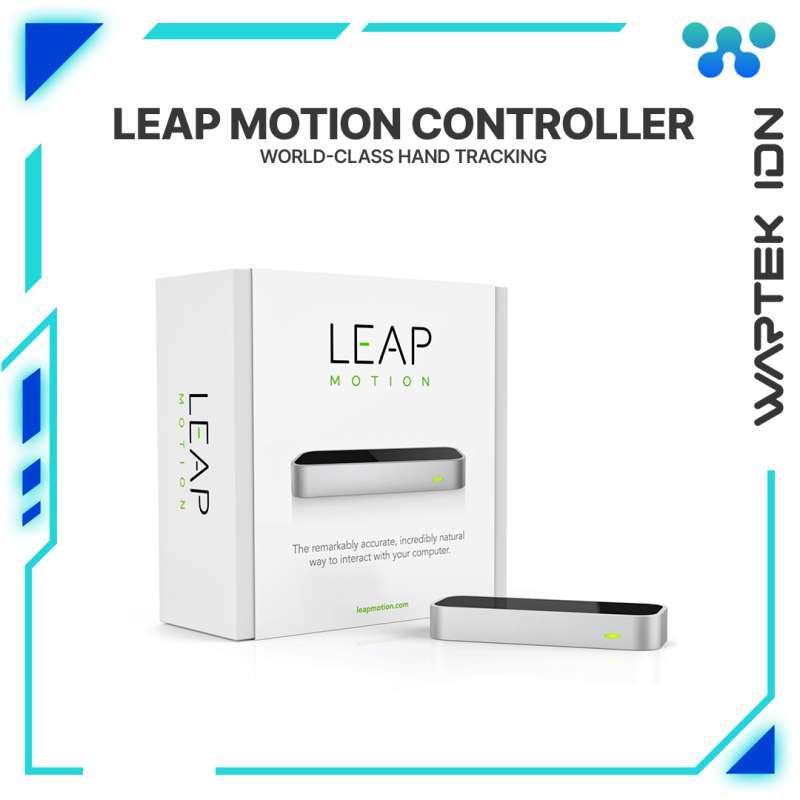 Promo Leap Motion Controller - Optical Hand Tracking Module Diskon 2% ...