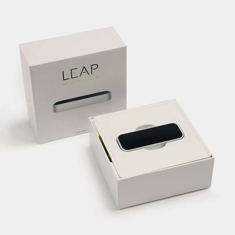 Promo Leap Motion Controller - Optical Hand Tracking Module Diskon 2% ...