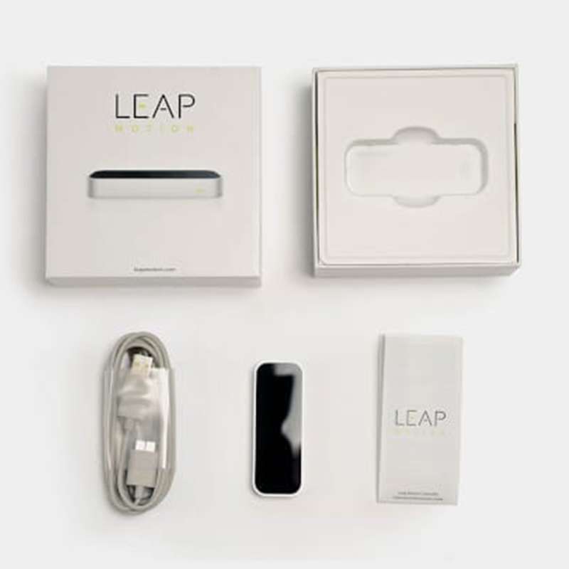 Promo Leap Motion Controller - Optical Hand Tracking Module Diskon 2% ...