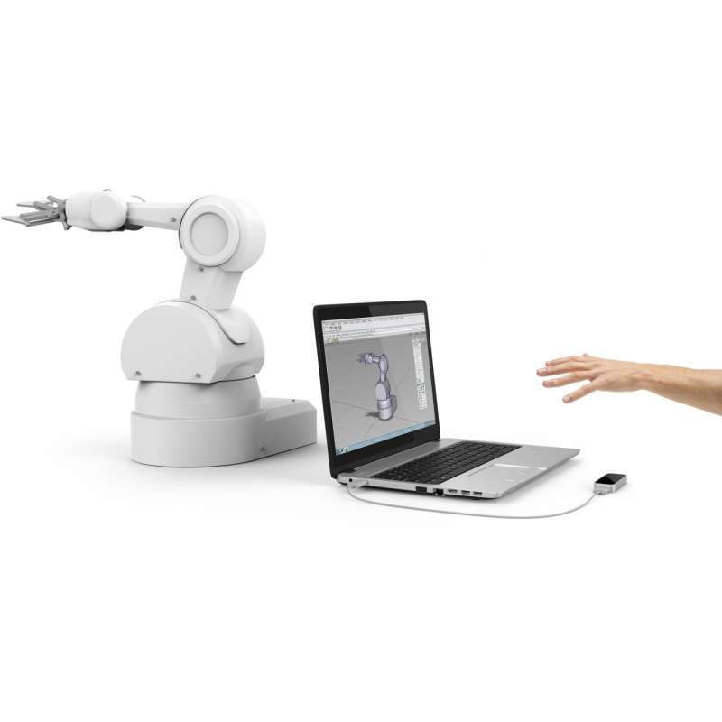 Promo Leap Motion Controller - Optical Hand Tracking Module Diskon 2% ...