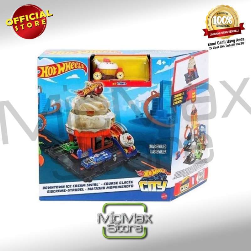 Jual jalan hotwheels sales