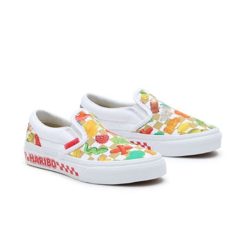 Classic Slip Kids Vans Toddler Sepatu Vans Vans Slip On Toddler