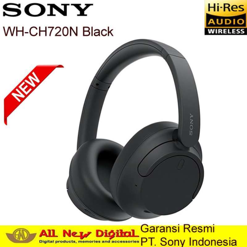 Promo Headset Sony Whch720n Bluetooth Headphone Diskon 25 Di Seller