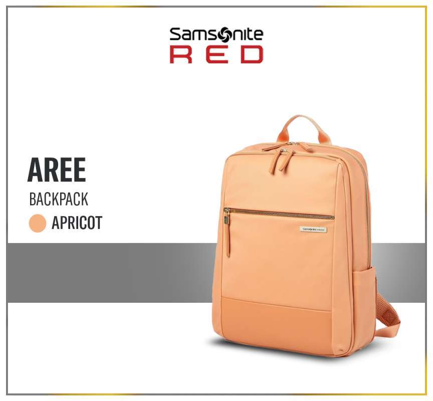 Samsonite red harga on sale