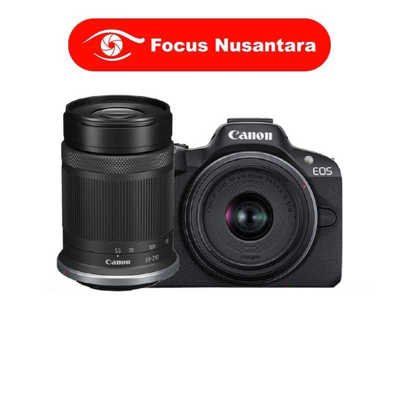 Focus Dynamic R50 Promo Focus Nusantara - Canon Eos R50 Body / R 50 Kit 18-45mm / Double ...