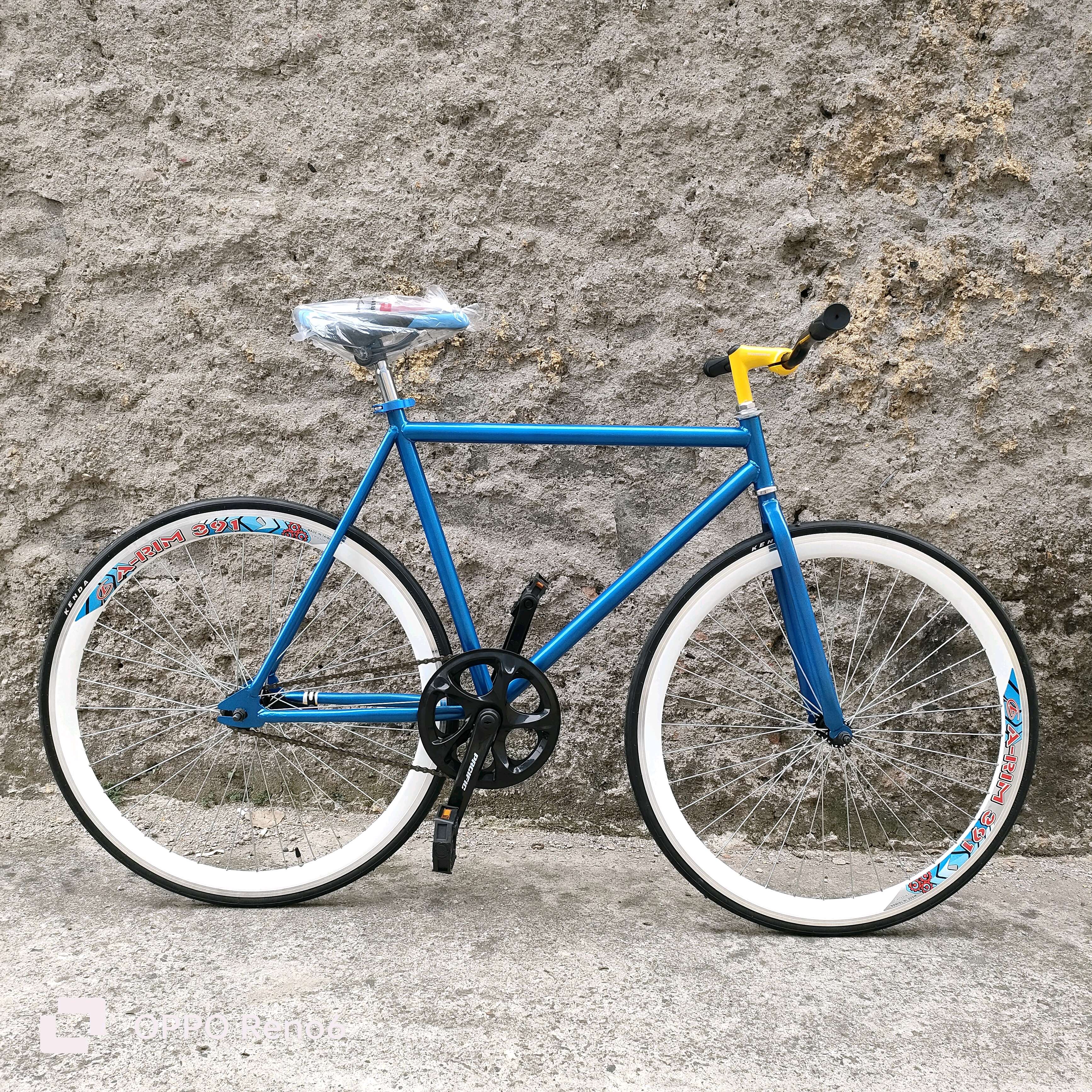 Brand 2025 sepeda fixie