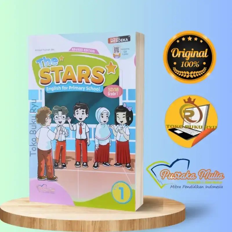 Jual Pustaka Mulia Sdbi Kelas 1 🏷️ Original Terbaru, Terlengkap ...