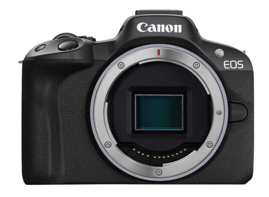 Canon EOS R50 Body Only Mirrorless Camera Canon EOS R 50 Black