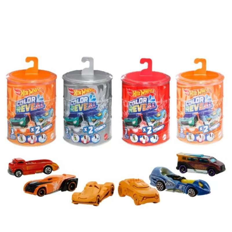 Jual How Wheels Color Original Harga Termurah Maret 2024 Blibli