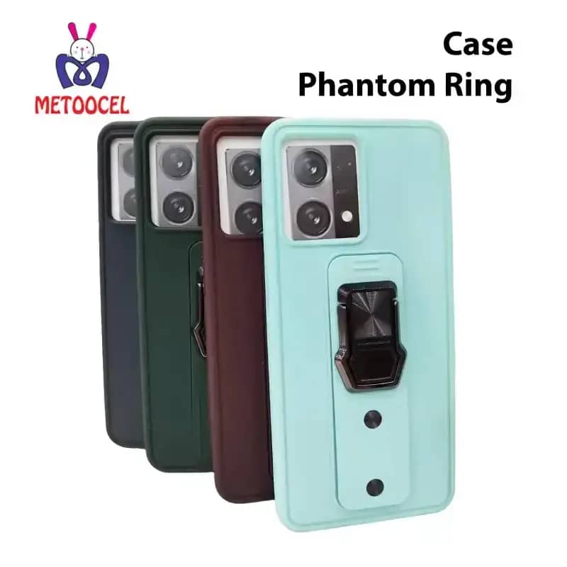 Jual Case Phantom Ring Xiaomi Redmi 10c Note 10s 12 Pro Poco X3 M4