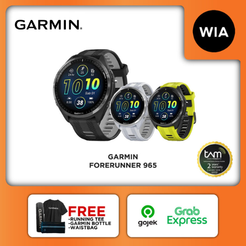Running watch terbaik store
