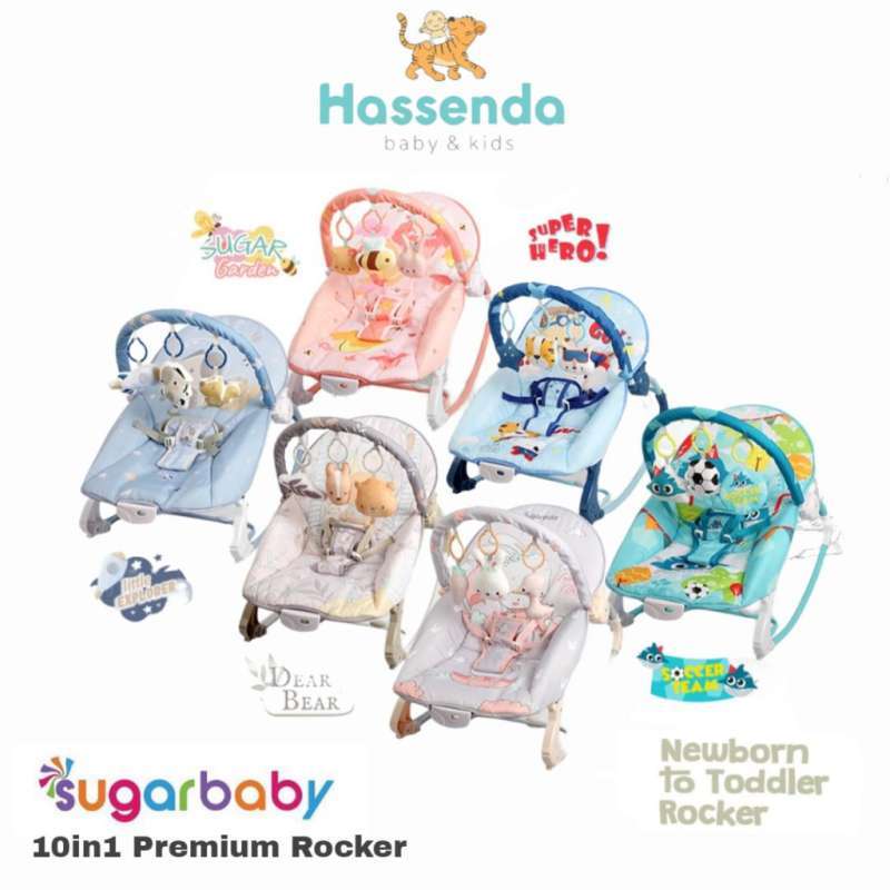 Harga sugar baby 2025 swing bouncer