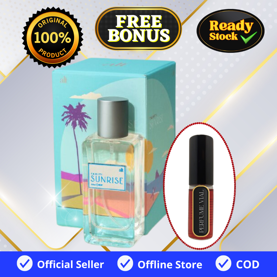 Miniso sunrise perfume outlet
