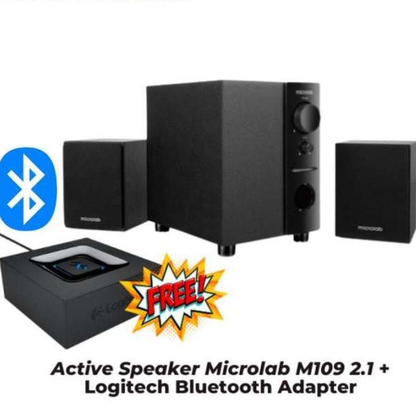 Microlab m109 hot sale