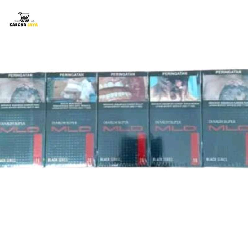 Jual Rokok Djarum Black 12 Termurah - Harga Grosir Terupdate Hari Ini ...