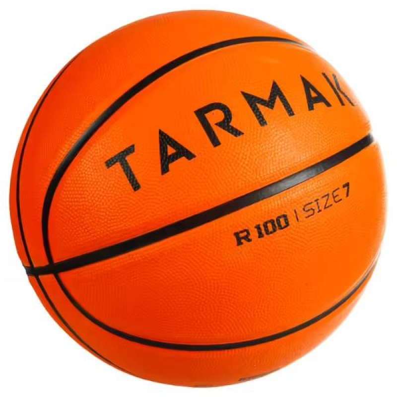 Jual Decathlon Tarmak Bola Basket Dewasa R100 Ukuran 7 Sesuai Untuk ...