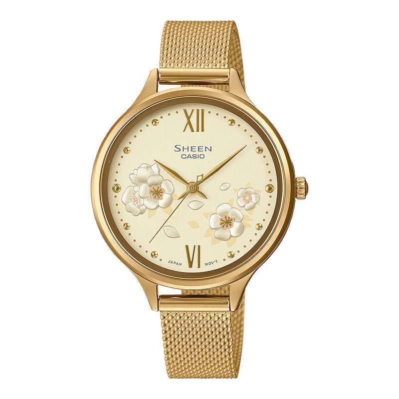 Jam Tangan Casio Sheen Harga Terbaru Oktober 2024 Gratis Ongkir Blibli