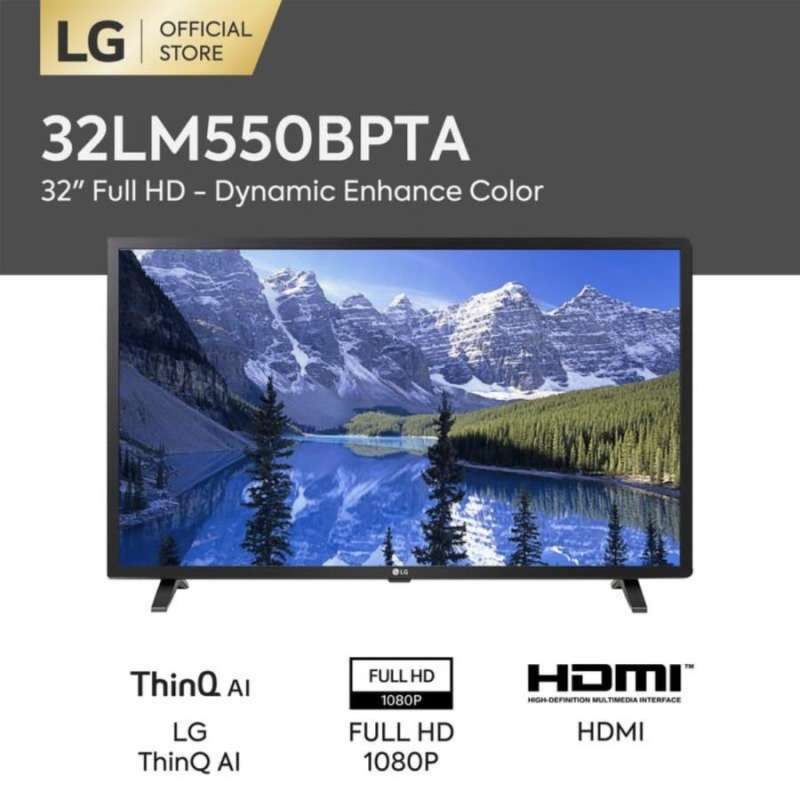 Jual TV LED LG 32 inch di Seller Jati Baru Elektronik - Jl. perniagaan ...