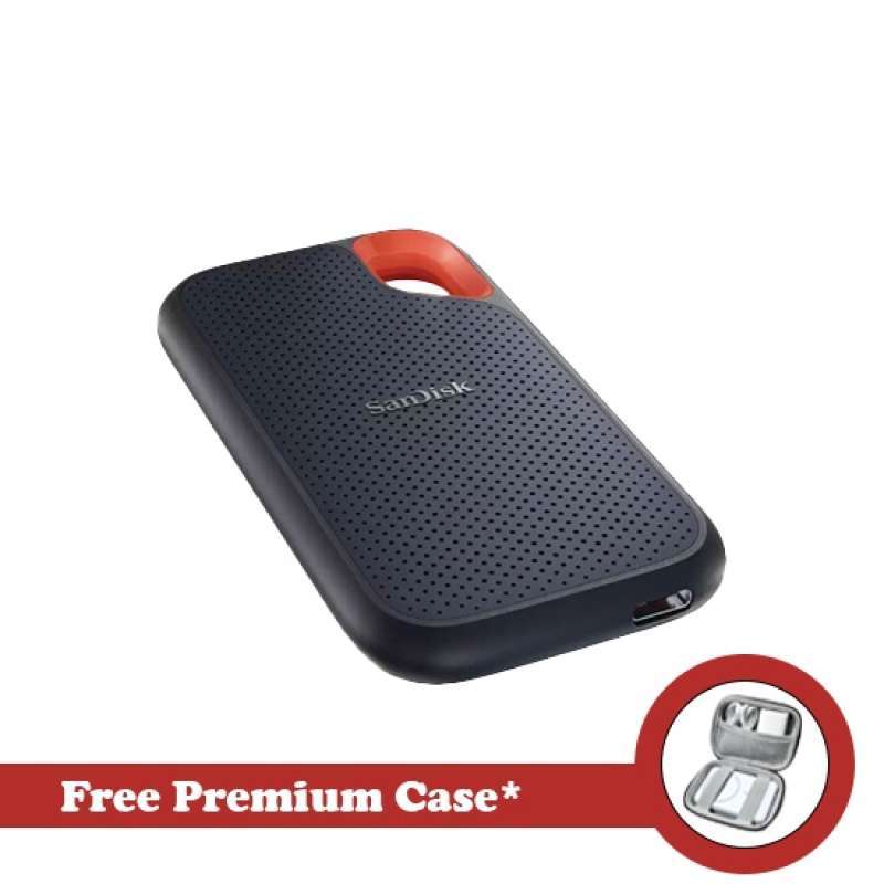 Jual Sandisk Extreme E61 Portable Ssd External 500gb Up To