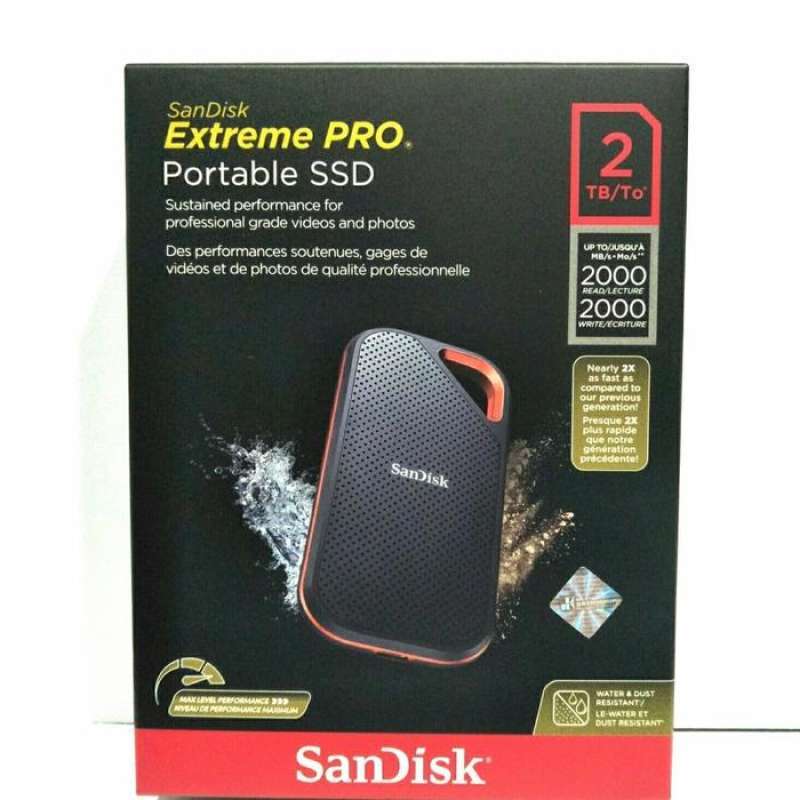 SanDisk ポータブルSSD 480GB SDSSDE30-480G-J25 SanDisk SDSSDE30