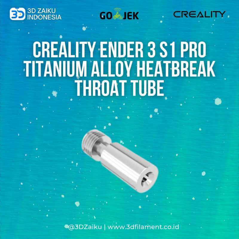 Jual Creality Ender 3 S1 Pro Original Murah - Harga Diskon Juni 2024 ...