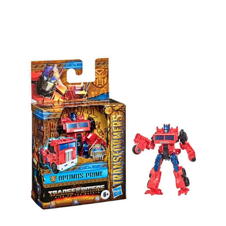 Promo Transformers Rise Of The Beasts Autobots Unite Speed Series