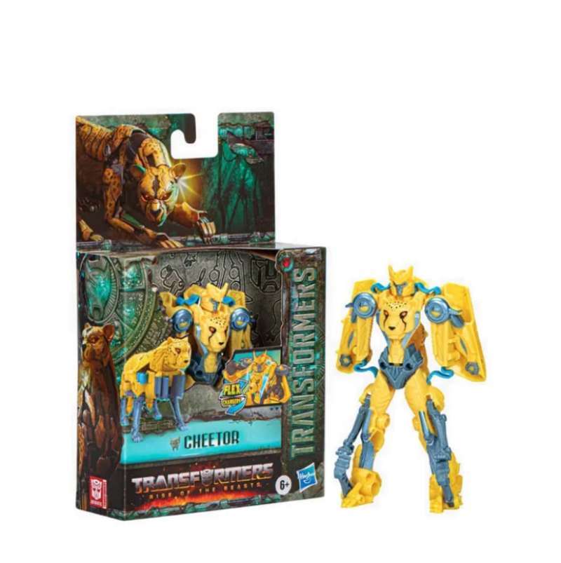 Transformers - Maximal Cheetor - Guerra Per Cybertron: Trilogia - Action Figure - 3