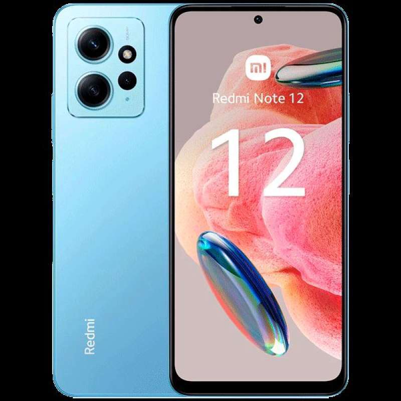 Jual Redmi Note 12 8/128gb Garansi Resmi Indonesia Di Seller ...