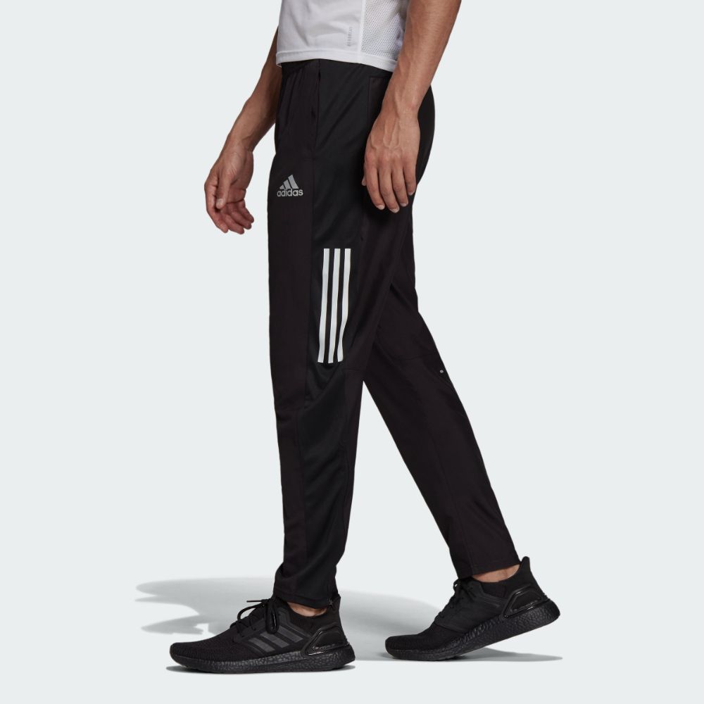 adidas Men Running Pants Own the Run Astro Wind Celana Lari Pria H13238