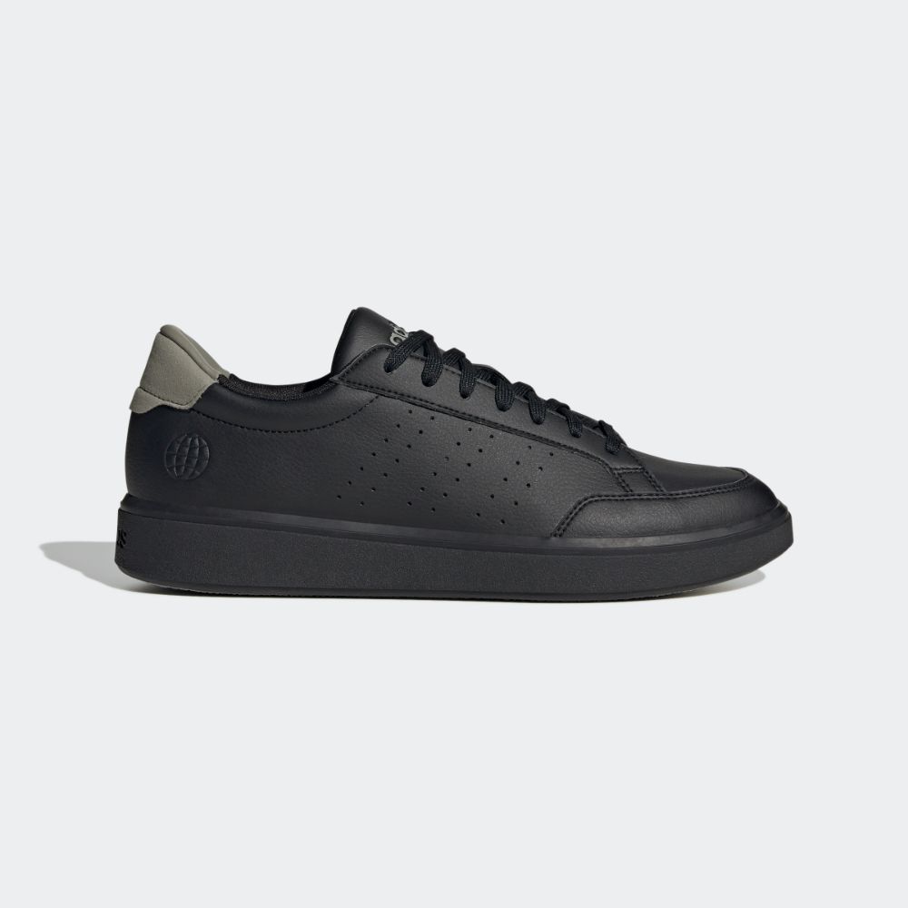 Promo adidas Men Tennis Shoes Nova Court Sepatu Tennis Pria H06235
