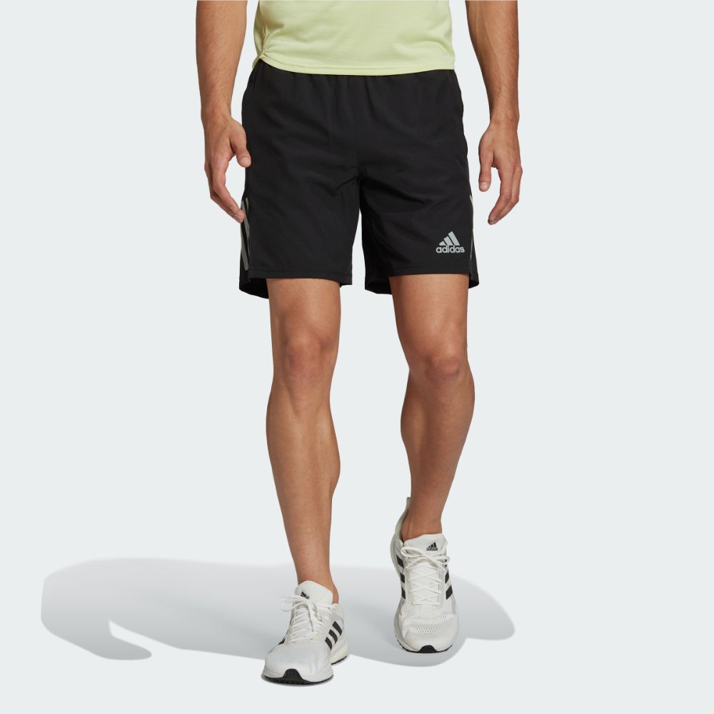 Promo adidas Men Running Shorts Own the Run Celana Lari Pria [H58593